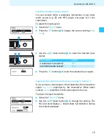 Preview for 21 page of Sennheiser Tourguide Wireless Transmitter SR 2020 D Instruction Manual