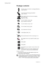 Предварительный просмотр 5 страницы Sennheiser TR 5000 Instruction Manual