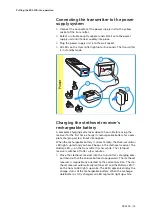 Предварительный просмотр 15 страницы Sennheiser TR 5000 Instruction Manual