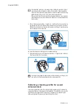 Preview for 23 page of Sennheiser TR 5000 Instruction Manual