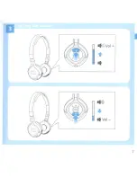 Предварительный просмотр 8 страницы Sennheiser Travel PXC 310 Quick Manual