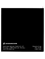 Preview for 11 page of Sennheiser Travel PXC 310 Quick Manual