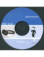 Предварительный просмотр 12 страницы Sennheiser Travel PXC 310 Quick Manual