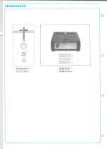 Предварительный просмотр 2 страницы Sennheiser TSP 908 Instructions For Use