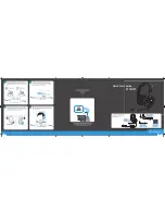 Предварительный просмотр 1 страницы Sennheiser U 320 Quick Start Manual