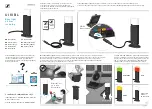 Sennheiser UI 10 BL Quick Manual preview