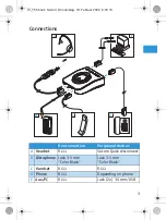 Предварительный просмотр 7 страницы Sennheiser UI 765 Instruction Manual