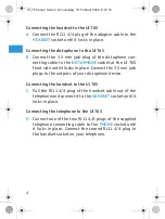 Preview for 8 page of Sennheiser UI 765 Instruction Manual