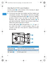 Preview for 10 page of Sennheiser UI 765 Instruction Manual