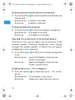 Preview for 14 page of Sennheiser UI 765 Instruction Manual