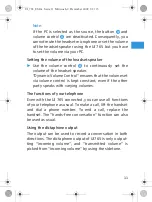 Preview for 15 page of Sennheiser UI 765 Instruction Manual