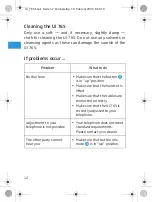 Предварительный просмотр 16 страницы Sennheiser UI 765 Instruction Manual