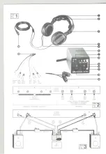 Предварительный просмотр 5 страницы Sennheiser UNIPOLAR 2000 Manual