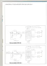 Preview for 3 page of Sennheiser UPM 550 User Manual