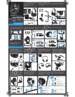 Предварительный просмотр 1 страницы Sennheiser URBANITE XL Quick Manual