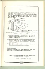 Предварительный просмотр 7 страницы Sennheiser VL 801 (German) Bedienungsanleitung