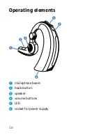 Preview for 10 page of Sennheiser VMX 100 Bedienungshandbuch