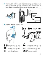 Preview for 13 page of Sennheiser VMX 100 Bedienungshandbuch