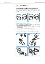 Preview for 14 page of Sennheiser VMX 200-II Instruction Manual