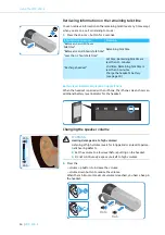 Предварительный просмотр 17 страницы Sennheiser VMX 200-II Instruction Manual