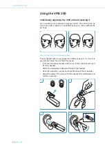 Предварительный просмотр 13 страницы Sennheiser VMX 200 - Instruction Manual