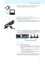 Preview for 25 page of Sennheiser WiCOS C (German) Bedienungsanleitung