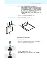 Preview for 27 page of Sennheiser WiCOS C (German) Bedienungsanleitung