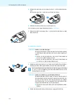 Preview for 30 page of Sennheiser WiCOS C (German) Bedienungsanleitung