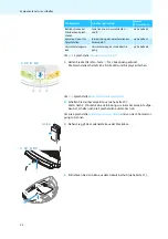 Preview for 34 page of Sennheiser WiCOS C (German) Bedienungsanleitung