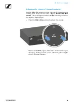 Preview for 39 page of Sennheiser XS WIRELESS 2 Instruction Manual