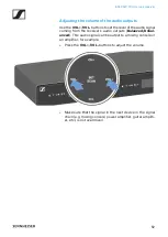 Preview for 53 page of Sennheiser XS WIRELESS 2 Instruction Manual