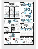 Preview for 2 page of Sennheiser XSW 2-835 Quick Manual