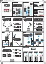 Предварительный просмотр 2 страницы Sennheiser XSW IEM SR Quick Start Manual