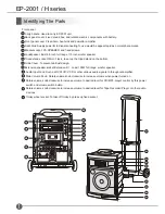 Preview for 4 page of Senrun EP-2001 Owner'S Manual