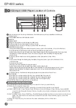 Предварительный просмотр 10 страницы Senrun EP-600 SERIES Owner'S Manual