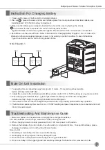 Preview for 13 page of Senrun EP-600 SERIES Owner'S Manual