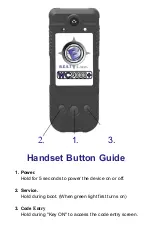 Preview for 7 page of SENS-O-LOCK WC9000+ User Manual