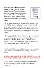 Preview for 11 page of SENS-O-LOCK WC9000+ User Manual