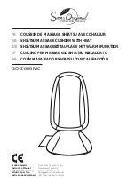 Sens Original SO-2606MC Instruction Manual preview