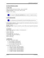 Preview for 10 page of Sens DC PowerCab 120 Installation Operation & Maintenance