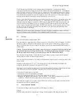 Preview for 7 page of Sens F3 SERIES Operation & Maintenance Manual