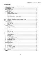 Preview for 2 page of Sens MicroGenius S2 Installation & Operation Manual