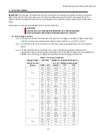 Preview for 14 page of Sens MicroGenius S2 Installation & Operation Manual