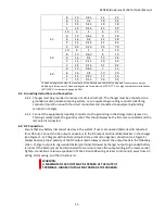 Preview for 15 page of Sens MicroGenius S2 Installation & Operation Manual