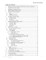 Preview for 2 page of Sens Q012-012 Installation & Operation Manual