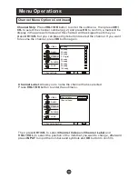 Предварительный просмотр 25 страницы Sens S1500U User Manual