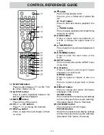 Предварительный просмотр 9 страницы Sens S1901DVD Owner'S Manual