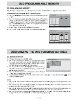 Предварительный просмотр 25 страницы Sens S1901DVD Owner'S Manual