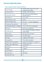 Preview for 20 page of Sensa Core Gluco Spark User Manual