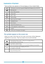 Preview for 21 page of Sensa Core Gluco Spark User Manual